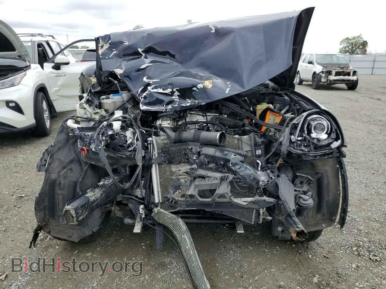 2016 PORSCHE CAYENNE - VIN: WP1AA2A26GLA03540 - Photo 5
