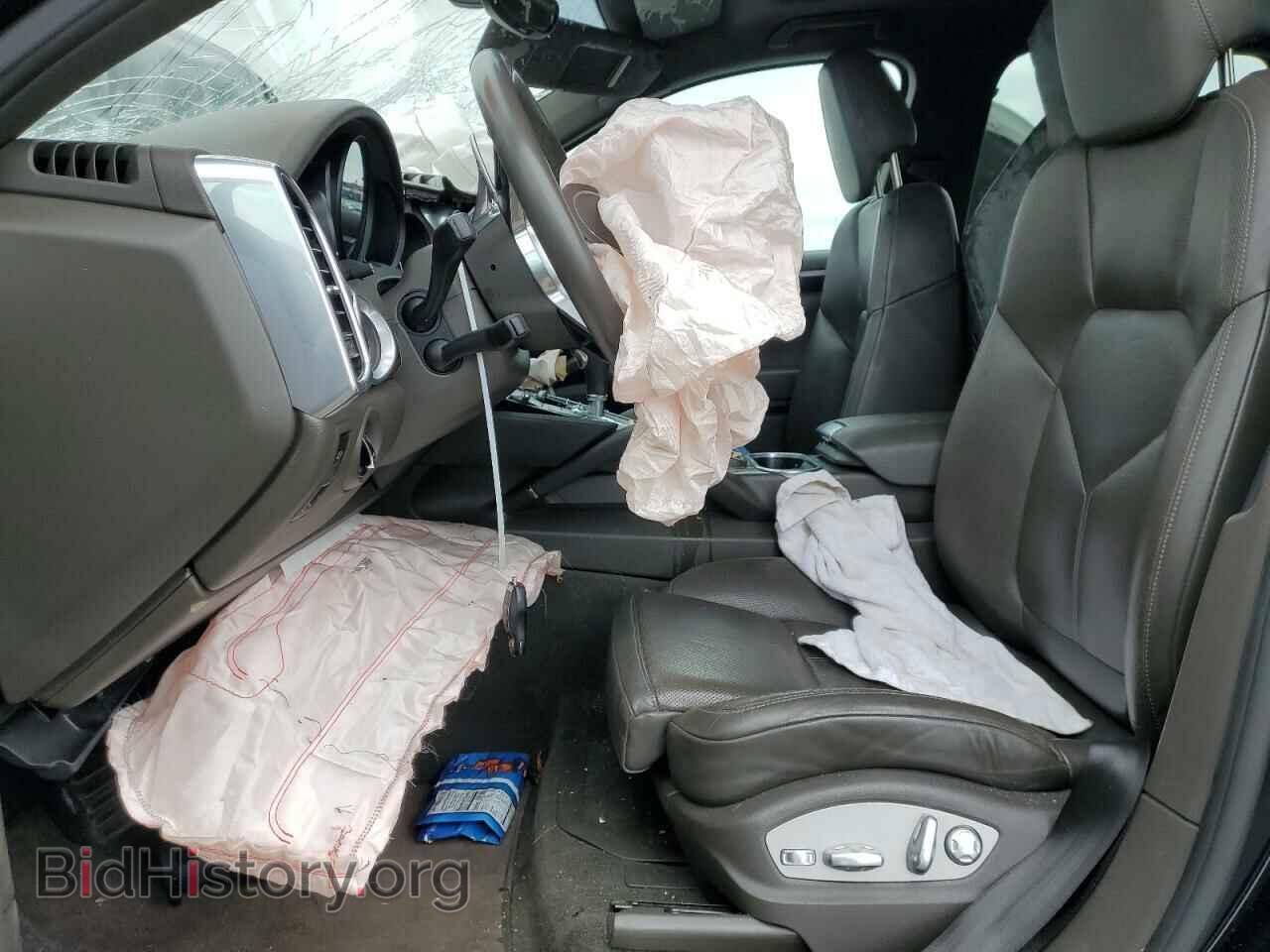 2016 PORSCHE CAYENNE - VIN: WP1AA2A26GLA03540 - Photo 7