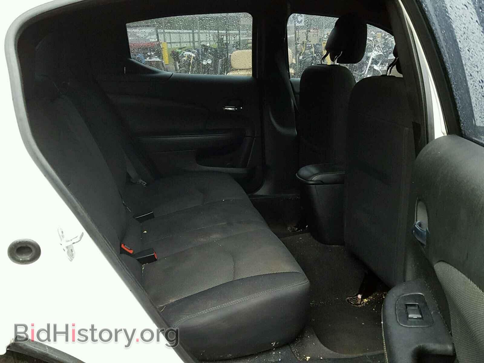 2013 DODGE AVENGER - VIN: 1C3CDZAB0DN565237 - Фото 6