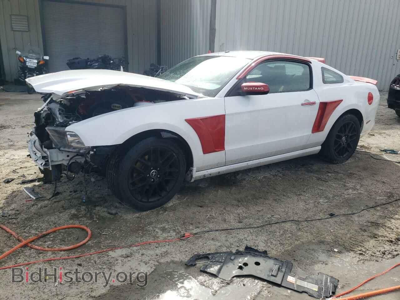 Photo 1ZVBP8AM4E5249512 - FORD ALL Models 2014