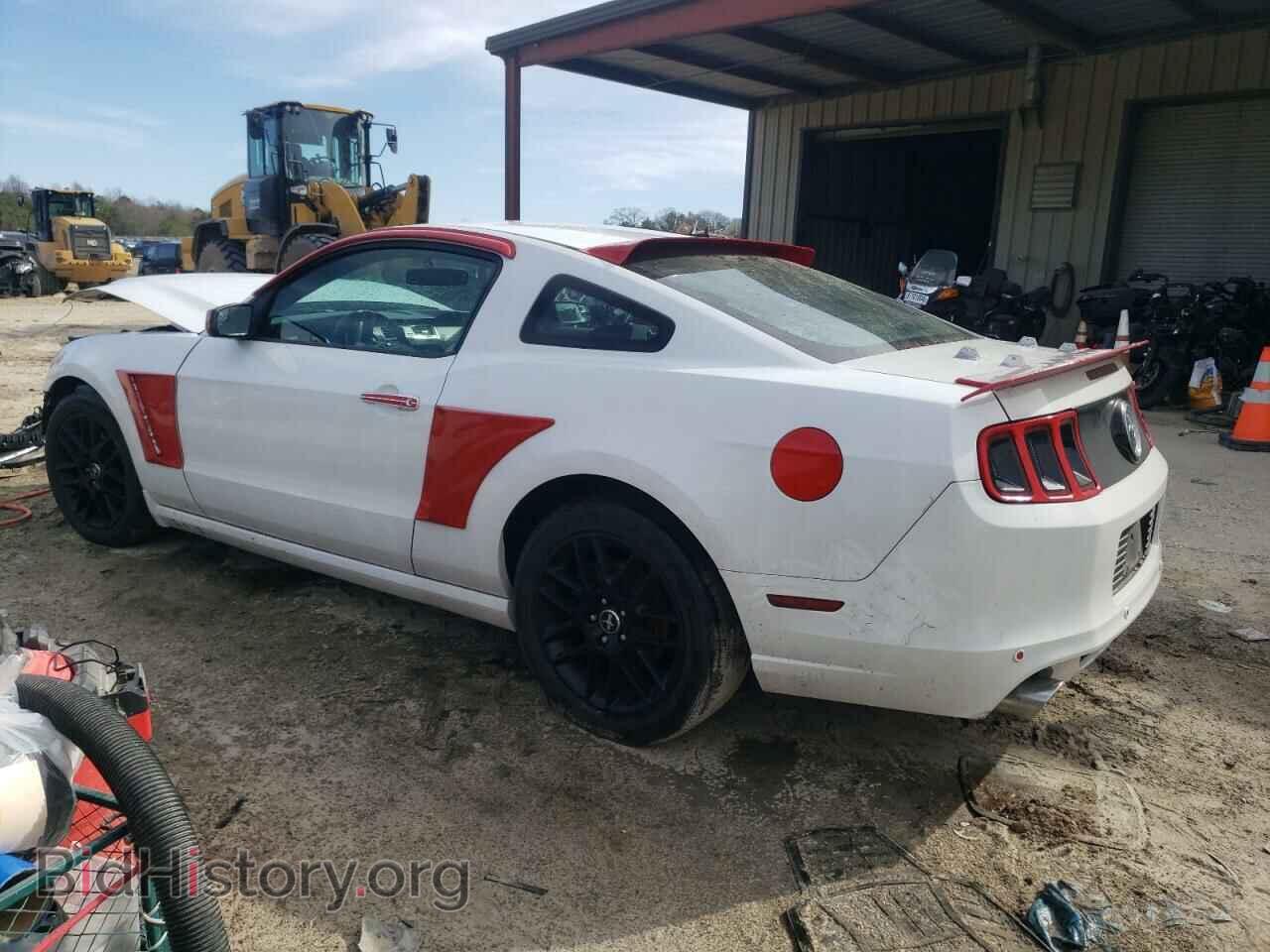 2014 FORD ALL Models - VIN: 1ZVBP8AM4E5249512 - Photo 2