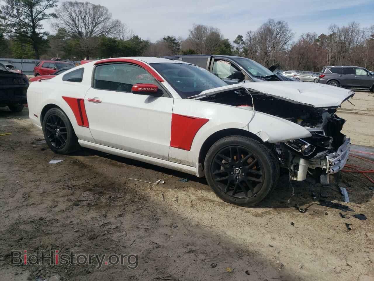 2014 FORD ALL Models - VIN: 1ZVBP8AM4E5249512 - Photo 4