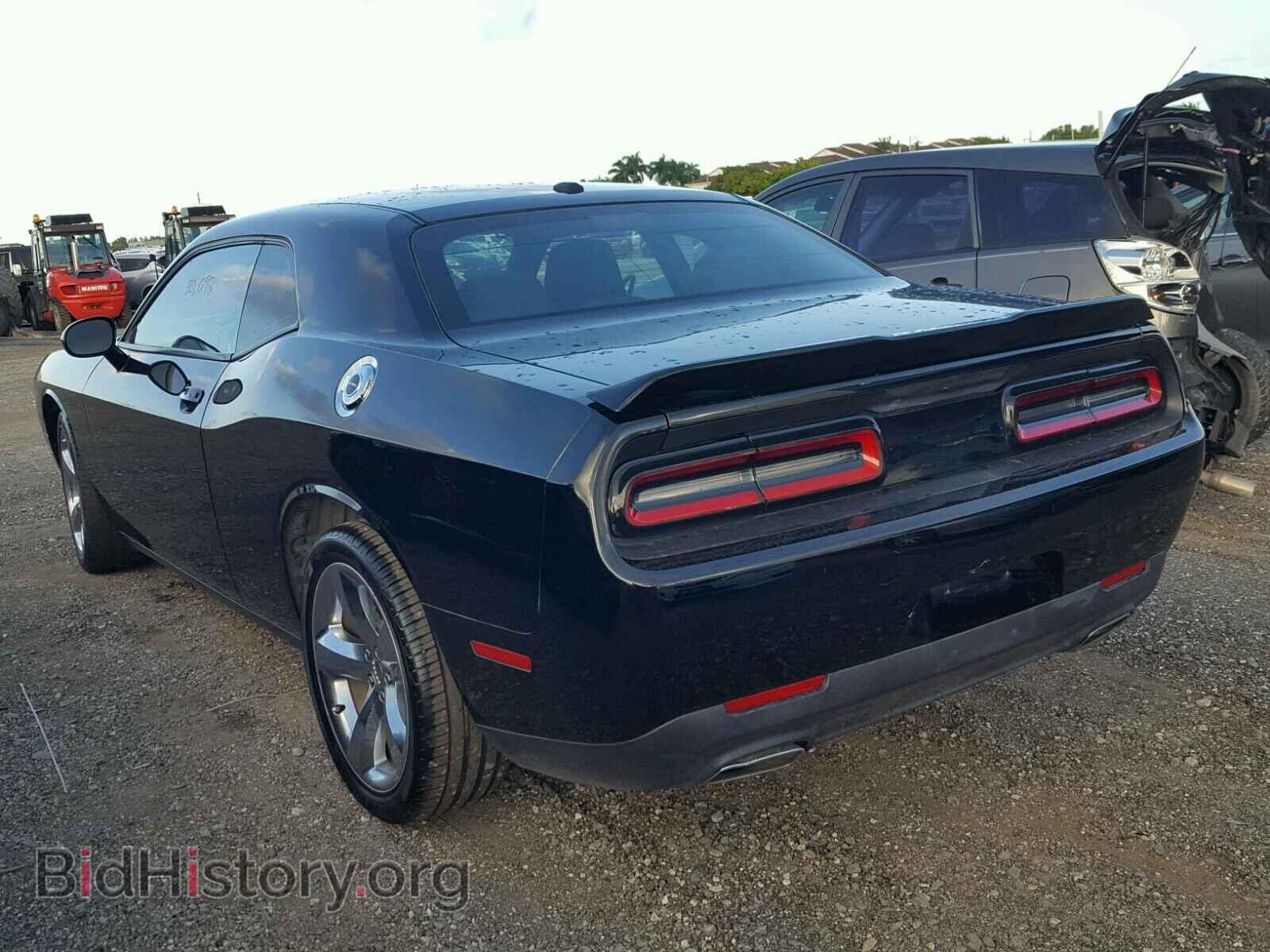 2016 DODGE CHALLENGER - VIN: 2C3CDZAG6GH183772 - Фото 3