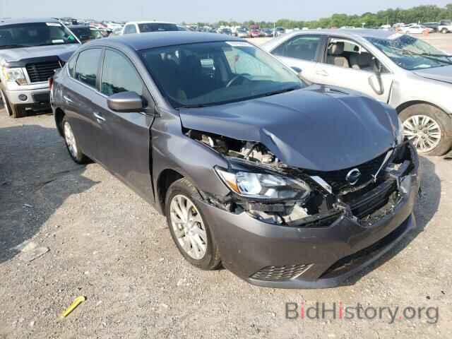 Photo 3N1AB7AP2KY280664 - NISSAN SENTRA 2019