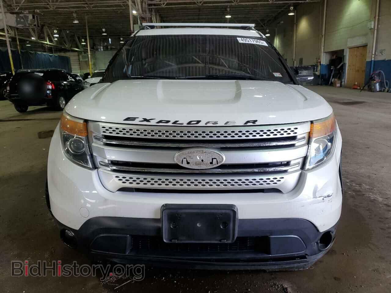 2013 FORD EXPLORER - VIN: 1FM5K7D90DGB61376 - Photo 5