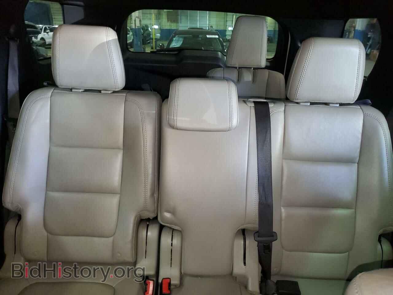 2013 FORD EXPLORER - VIN: 1FM5K7D90DGB61376 - Photo 10