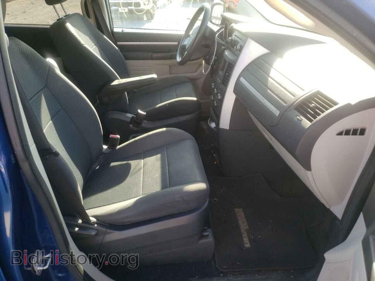 2010 DODGE GRAND CARA - VIN: 2D4RN4DE3AR181711 - Фото 5
