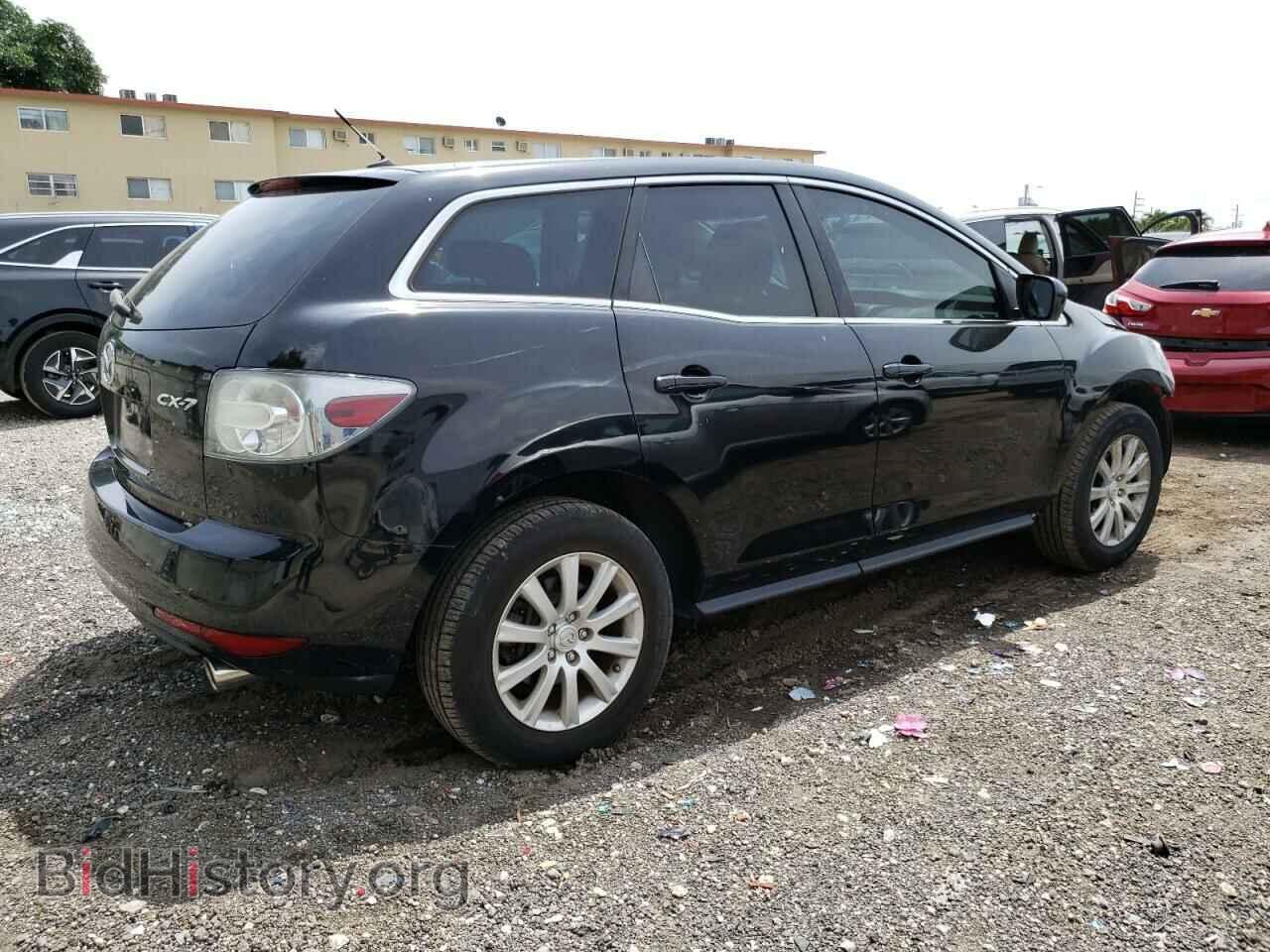 2011 MAZDA CX-7 - VIN: JM3ER2B55B0368099 - Фото 3
