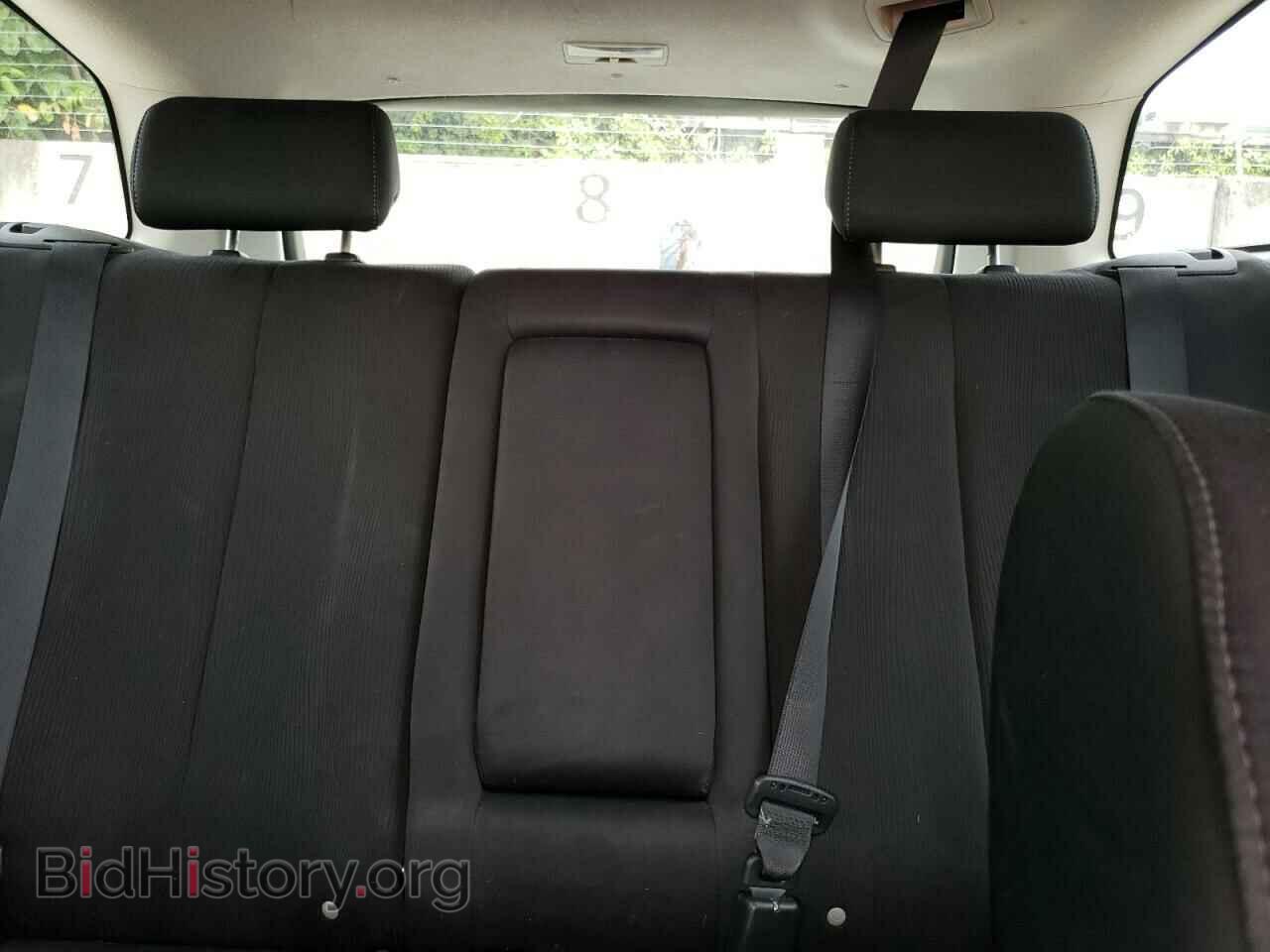 2011 MAZDA CX-7 - VIN: JM3ER2B55B0368099 - Фото 10