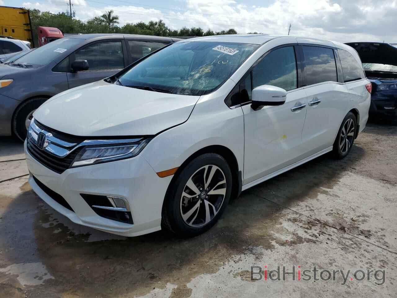 Photo 5FNRL6H95KB062065 - HONDA ODYSSEY 2019