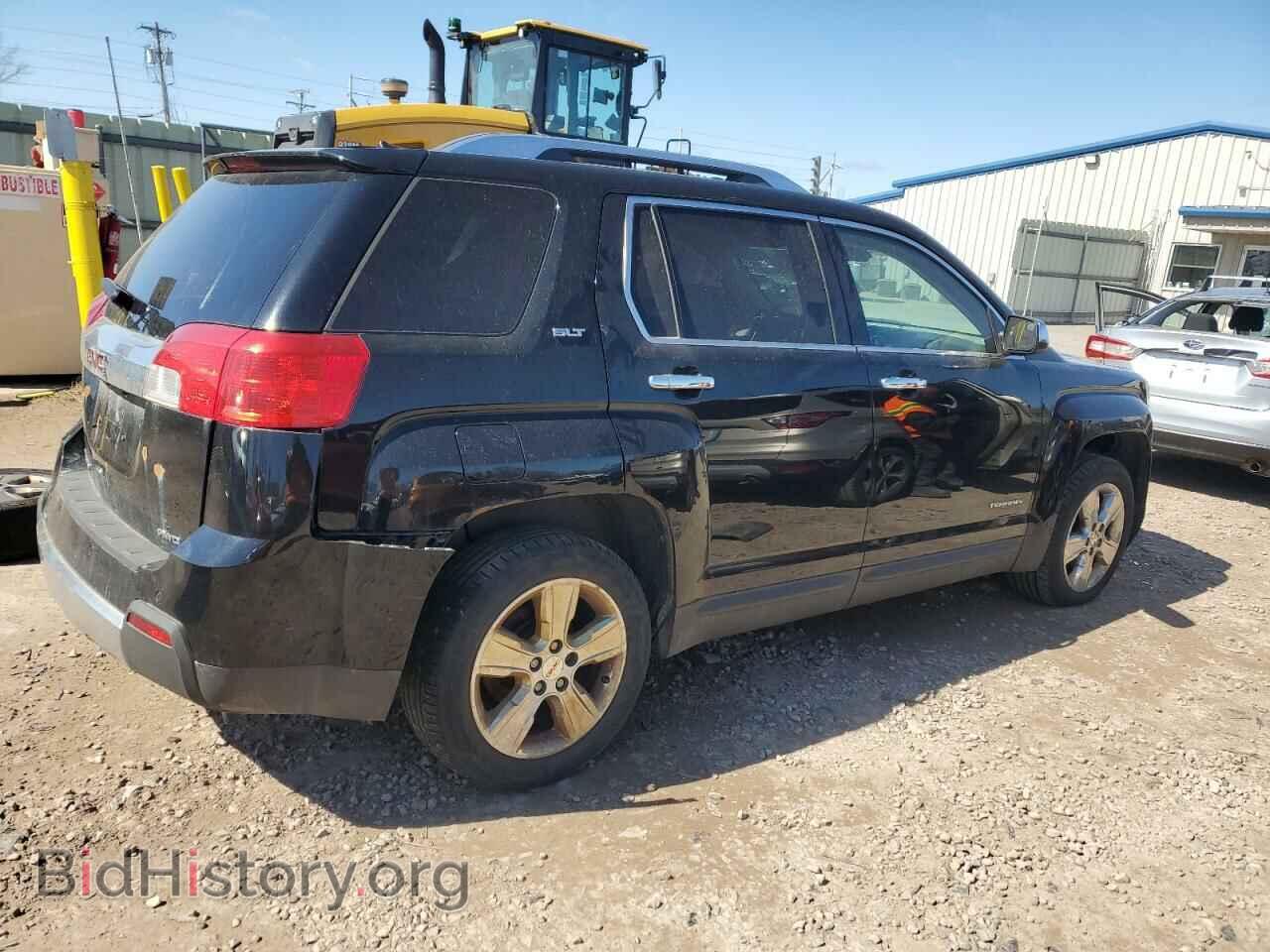 2014 GMC TERRAIN - VIN: 2GKFLYEK4E6224899 - Фото 3