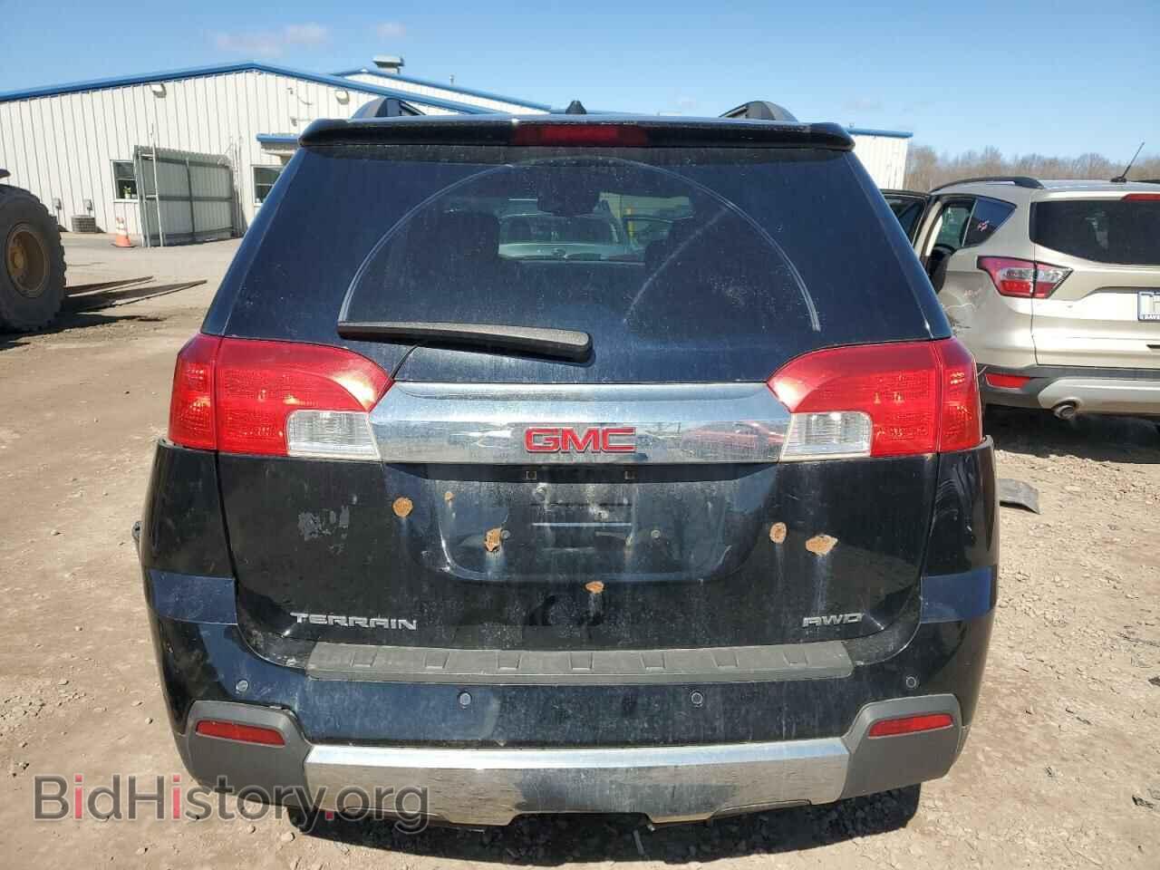 2014 GMC TERRAIN - VIN: 2GKFLYEK4E6224899 - Фото 6