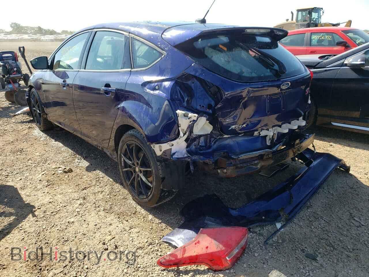 2016 FORD FOCUS - VIN: 1FADP3L96GL397690 - Фото 3