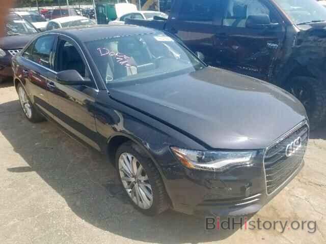 Photo WAUFMAFC0EN022111 - AUDI A6 2014