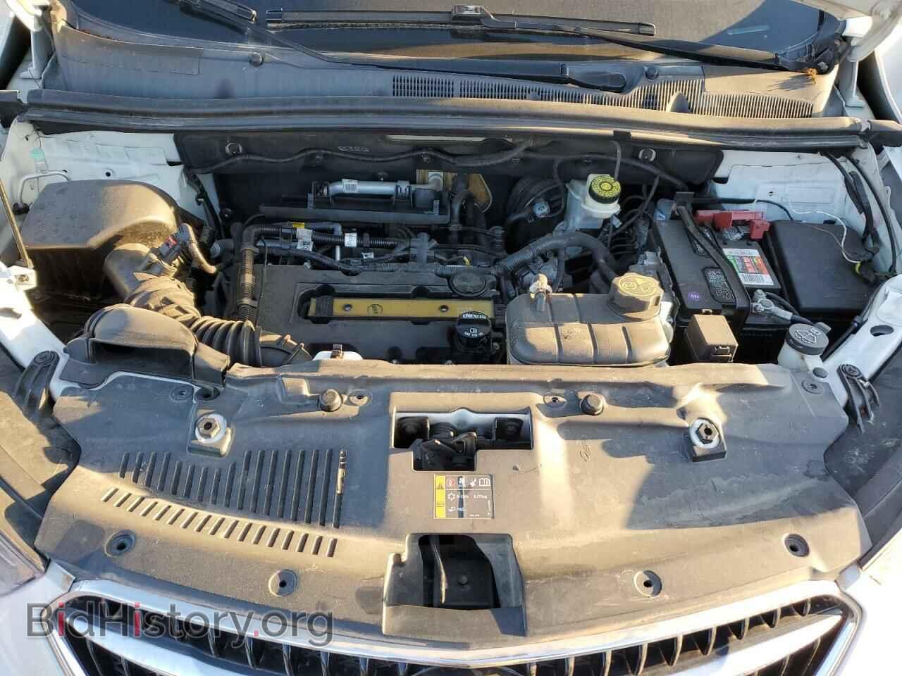 2017 BUICK ENCORE - VIN: KL4CJCSB0HB258068 - Фото 11
