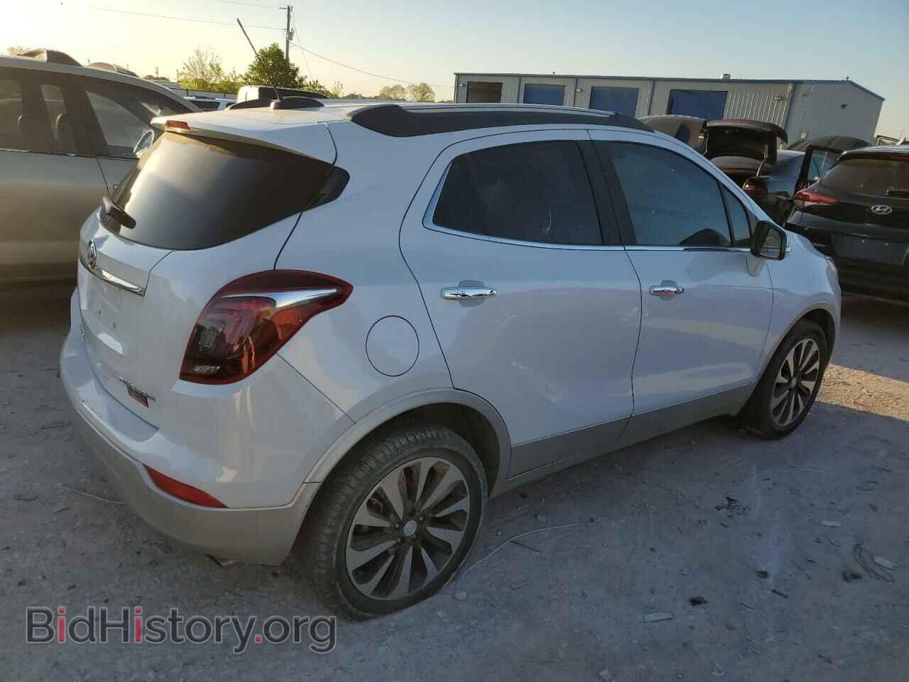 2017 BUICK ENCORE - VIN: KL4CJCSB0HB258068 - Фото 3