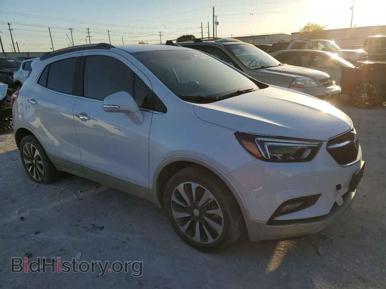 2017 BUICK ENCORE - VIN: KL4CJCSB0HB258068 - Фото 4