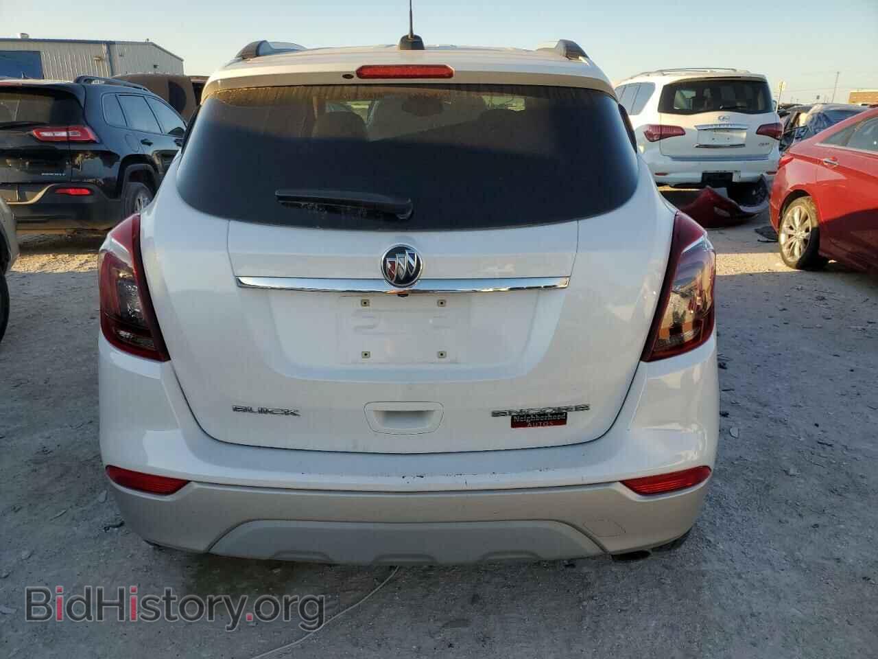 2017 BUICK ENCORE - VIN: KL4CJCSB0HB258068 - Фото 6