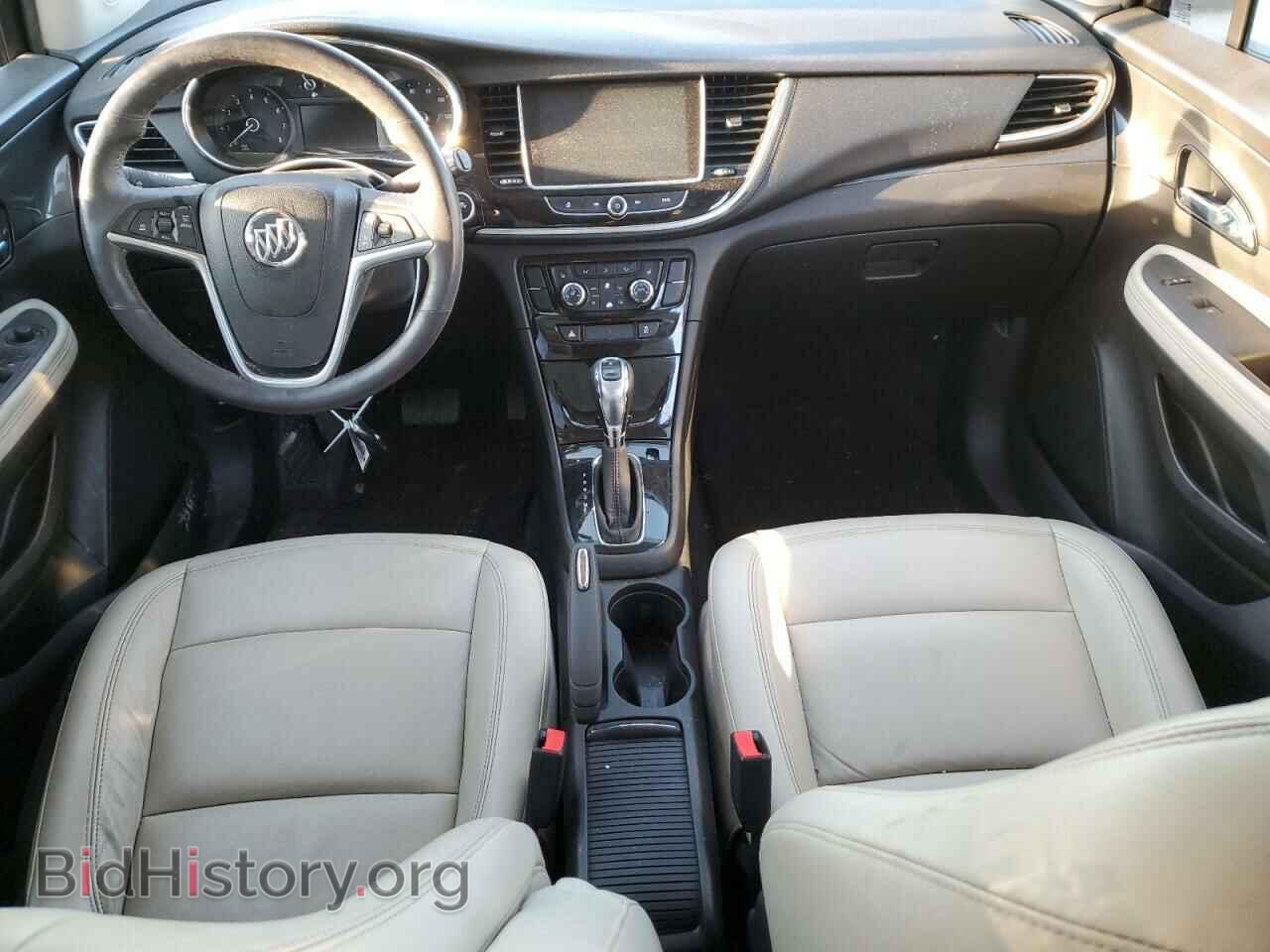 2017 BUICK ENCORE - VIN: KL4CJCSB0HB258068 - Фото 8