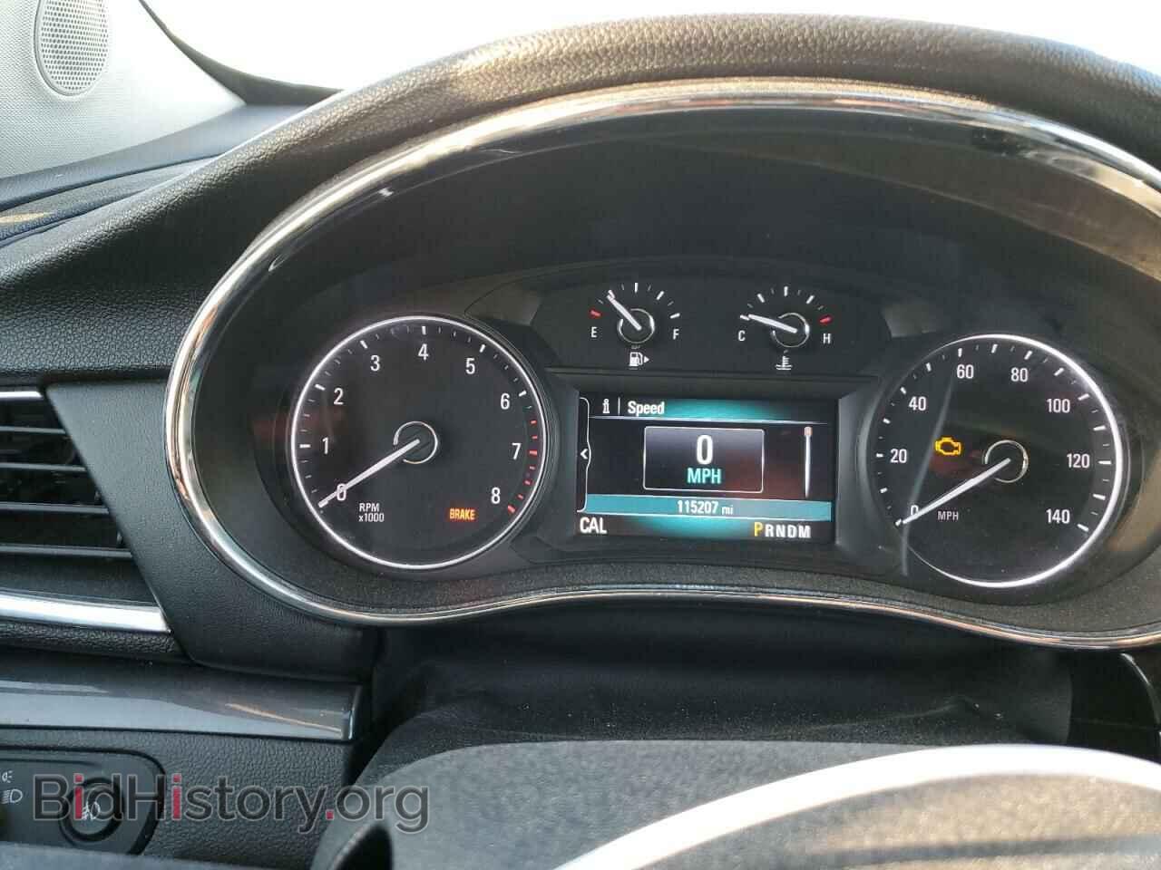 2017 BUICK ENCORE - VIN: KL4CJCSB0HB258068 - Фото 9