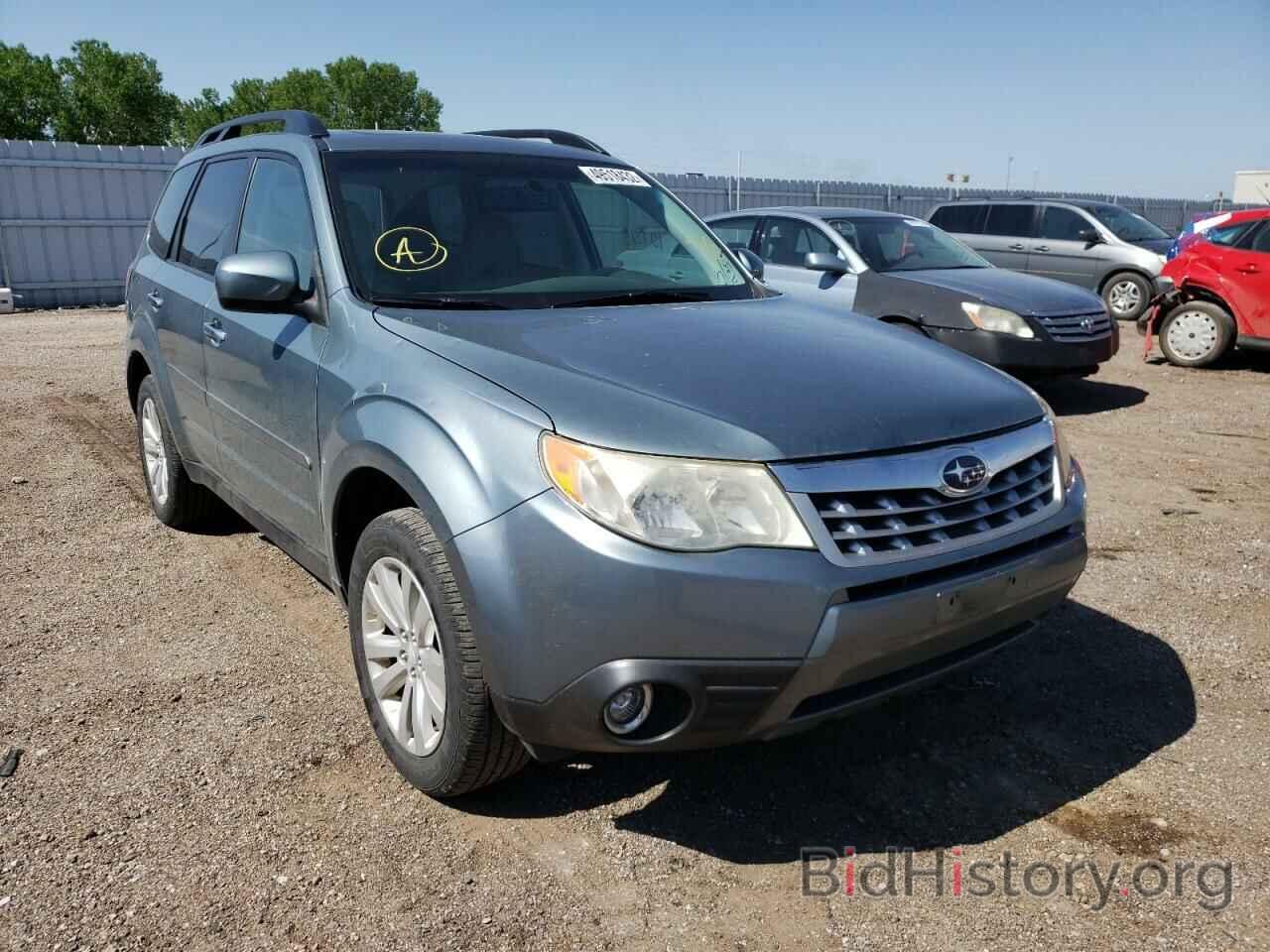 Photo JF2SHBEC5CH451139 - SUBARU FORESTER 2012