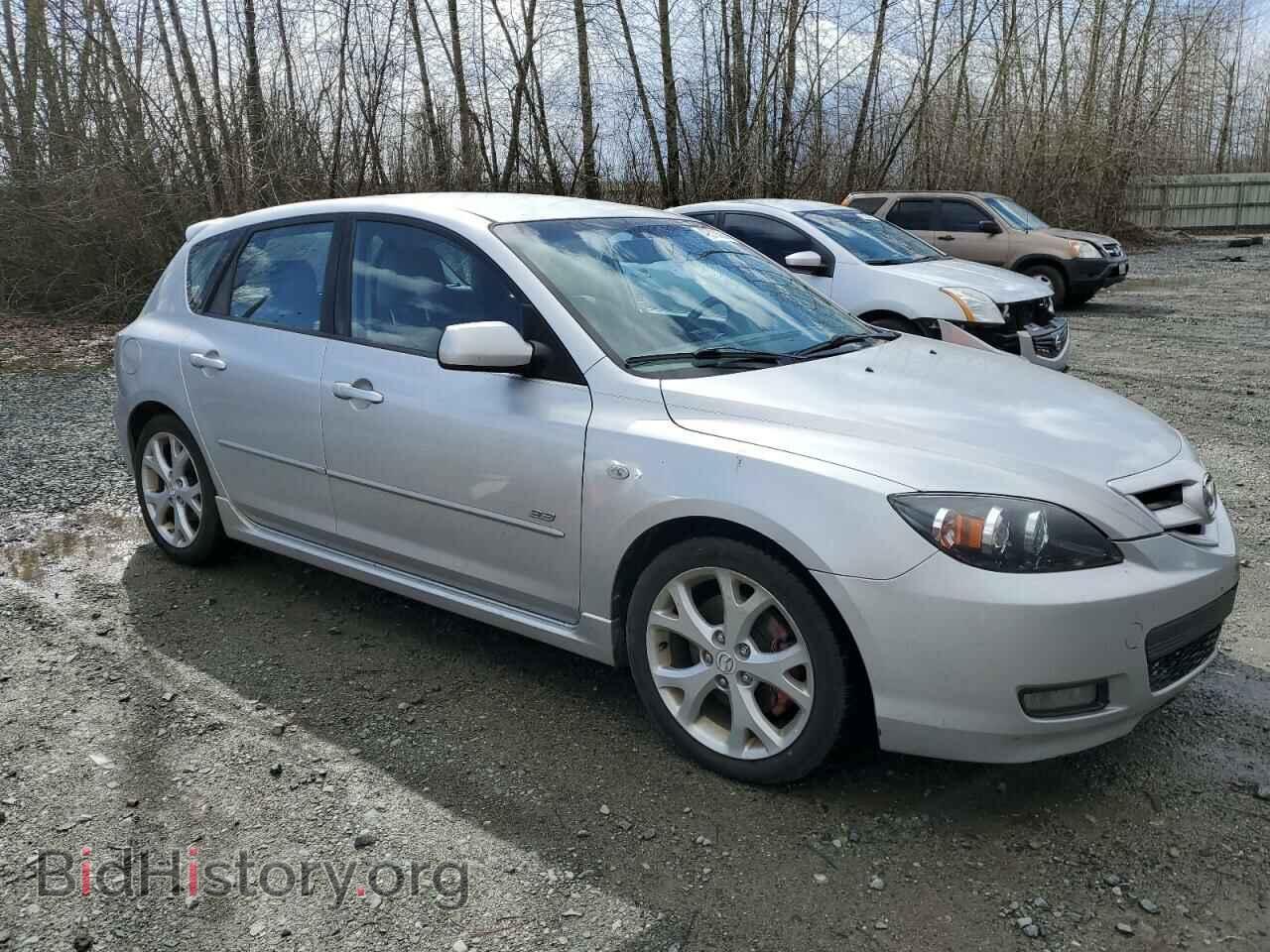 2007 MAZDA MAZDA3 - VIN: JM1BK143371610816 - Фото 4
