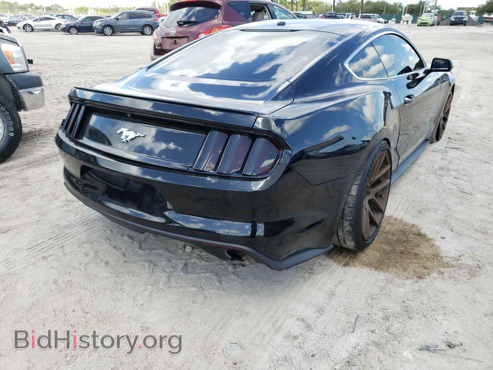 2017 FORD MUSTANG - VIN: 1FA6P8TH2H5202364 - Фото 4