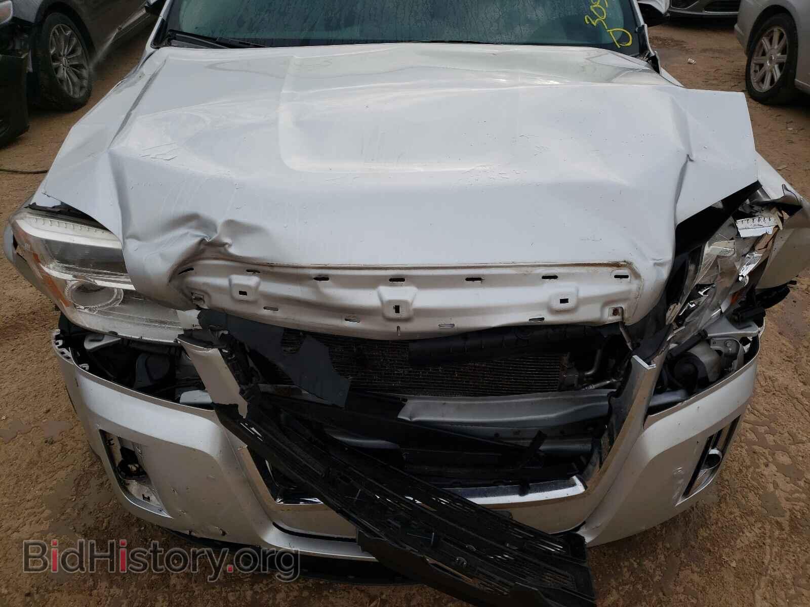 2013 GMC TERRAIN - VIN: 2GKALSEK9D6305676 - Фото 9