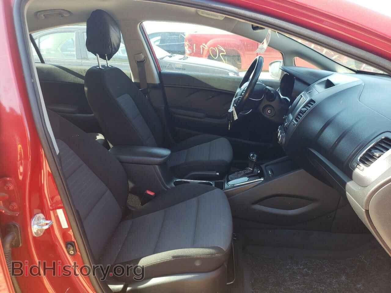 2017 KIA FORTE - VIN: 3KPFL4A79HE095682 - Фото 5