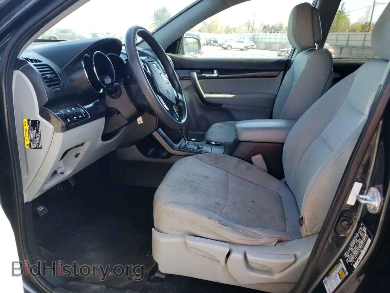 2013 KIA SORENTO - VIN: 5XYKTCA63DG342448 - Фото 7