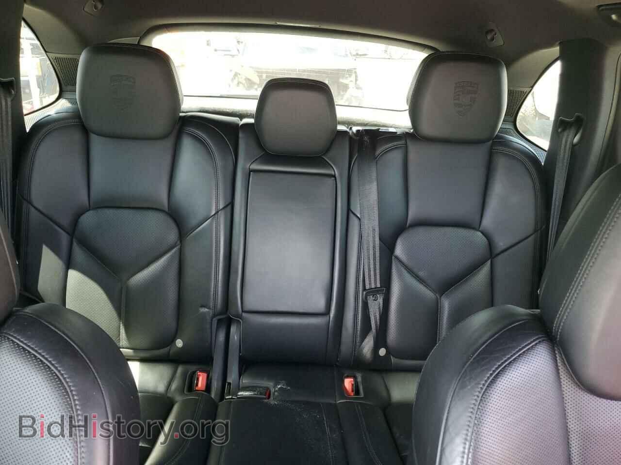 2017 PORSCHE CAYENNE - VIN: WP1AA2A28HKA87531 - Фото 10