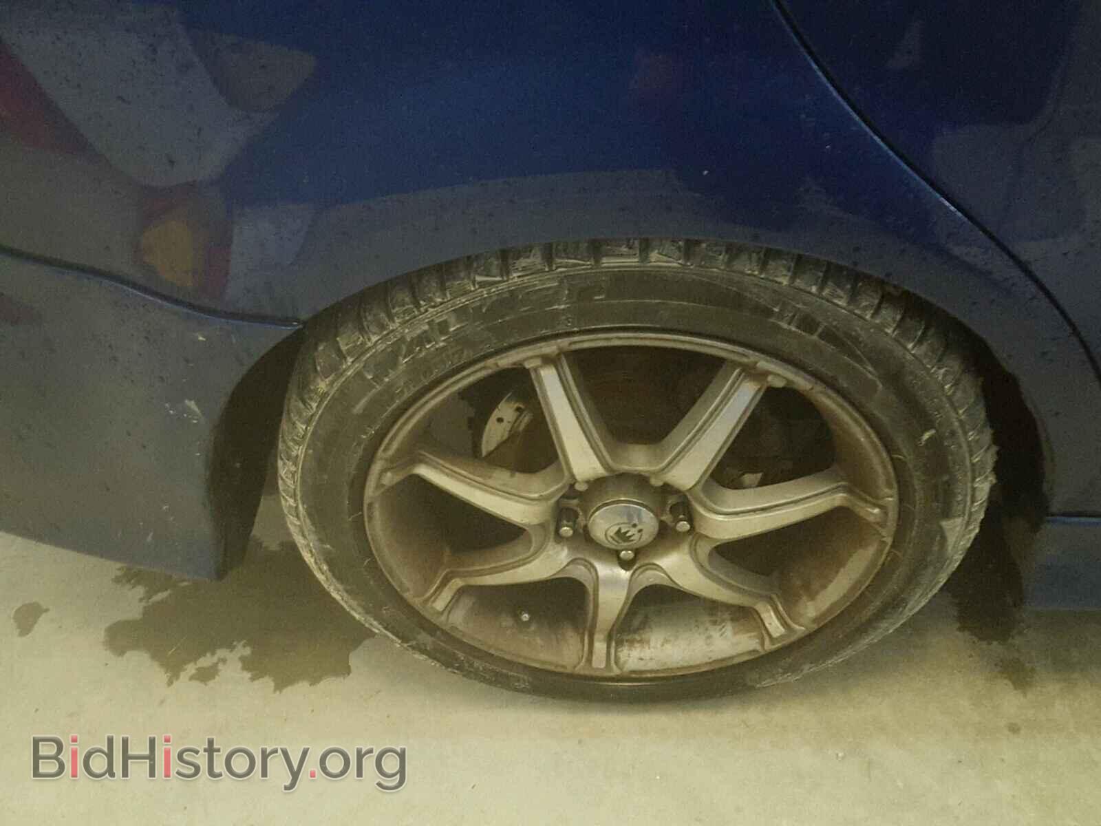 2005 MAZDA 6 - VIN: 1YVHP84C555M65623 - Фото 9