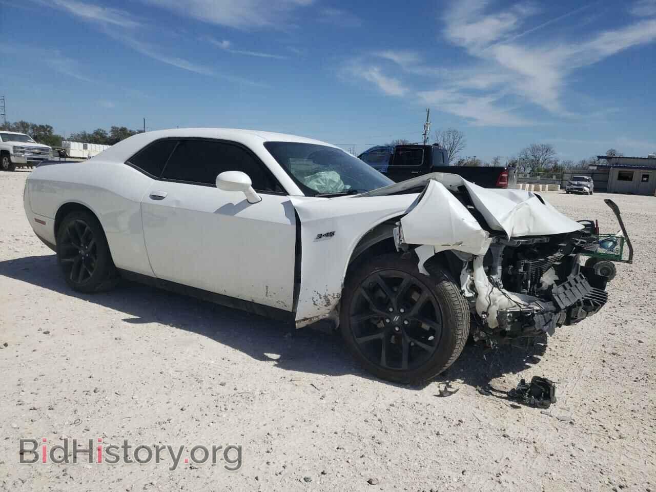 2023 DODGE CHALLENGER - VIN: 2C3CDZBT3PH504100 - Photo 4