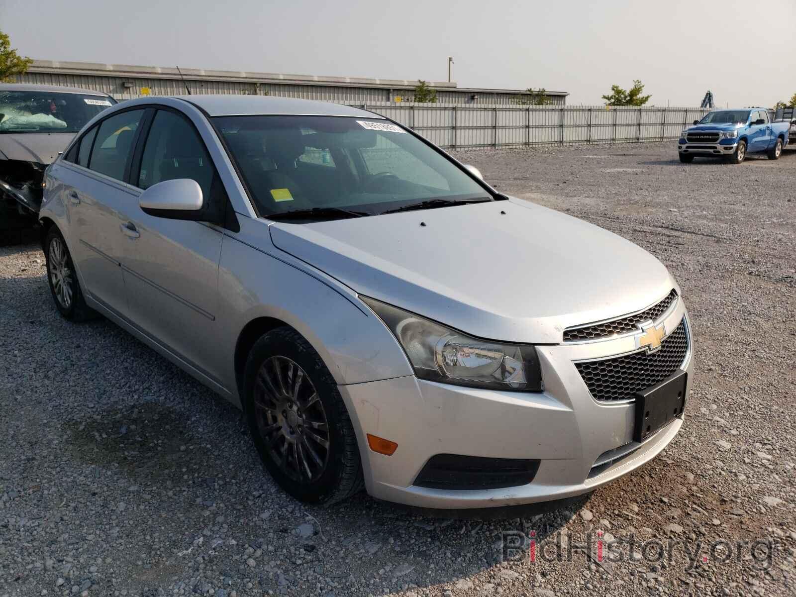 Фотография 1G1PJ5SC5C7272595 - CHEVROLET CRUZE 2012