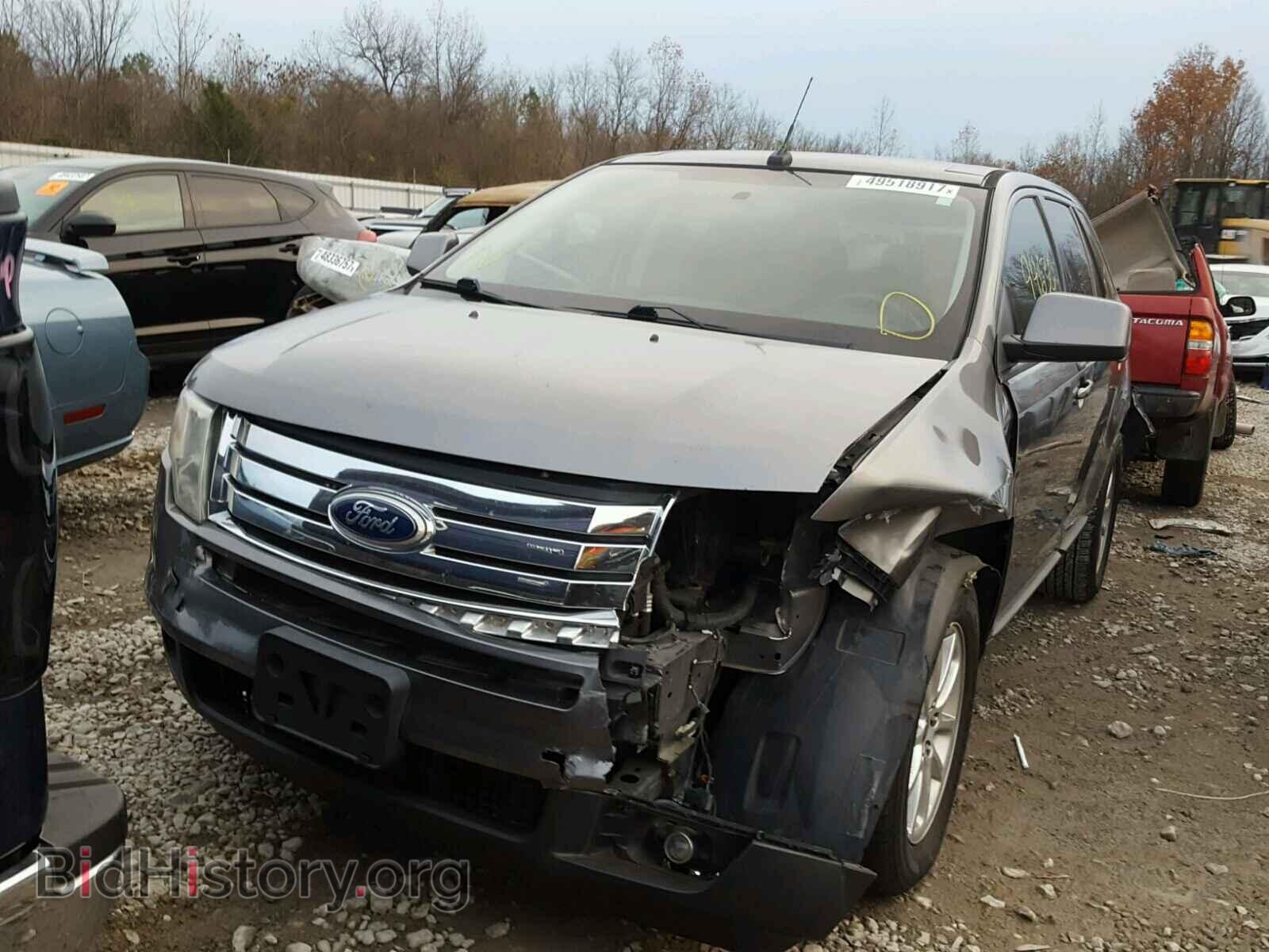 2009 FORD EDGE - VIN: 2FMDK48C89BA62089 - Photo 2