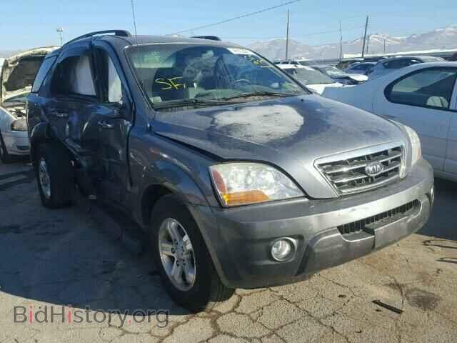 Фотография KNDJC736685798541 - KIA SORENTO 2008