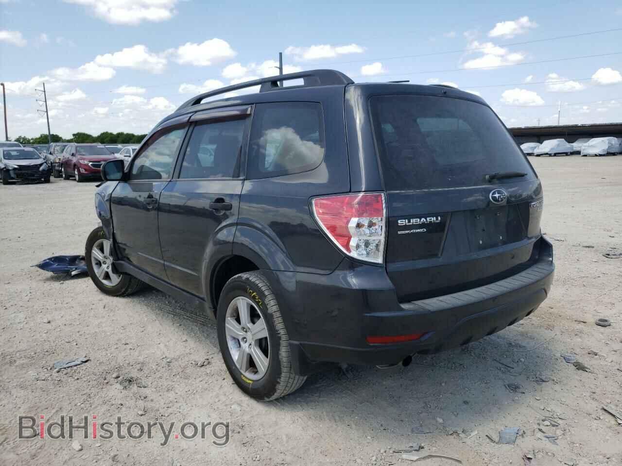2012 SUBARU FORESTER - VIN: JF2SHABC8CH423639 - Фото 3