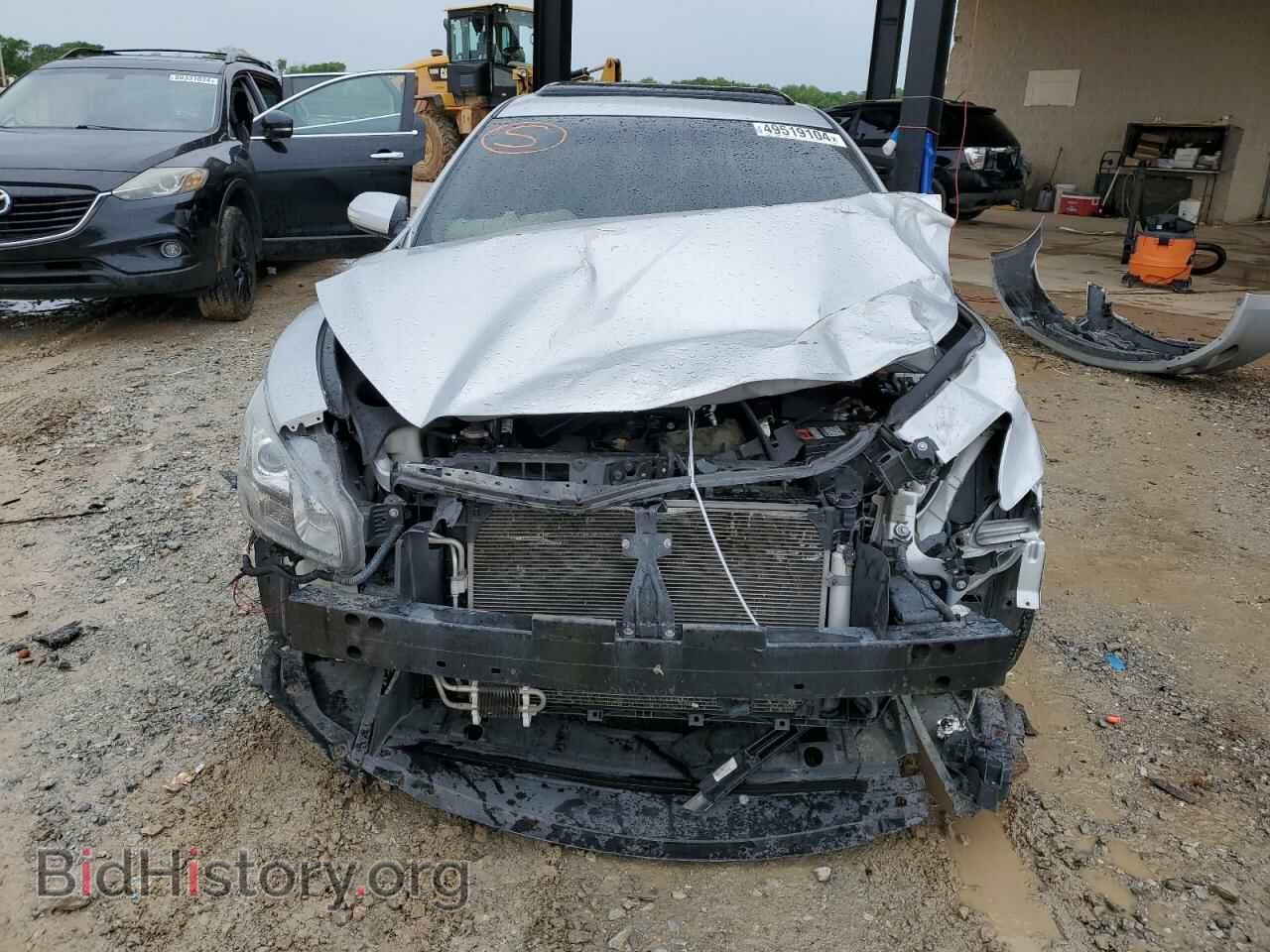 2014 NISSAN MAXIMA - VIN: 1N4AA5AP8EC908895 - Фото 5