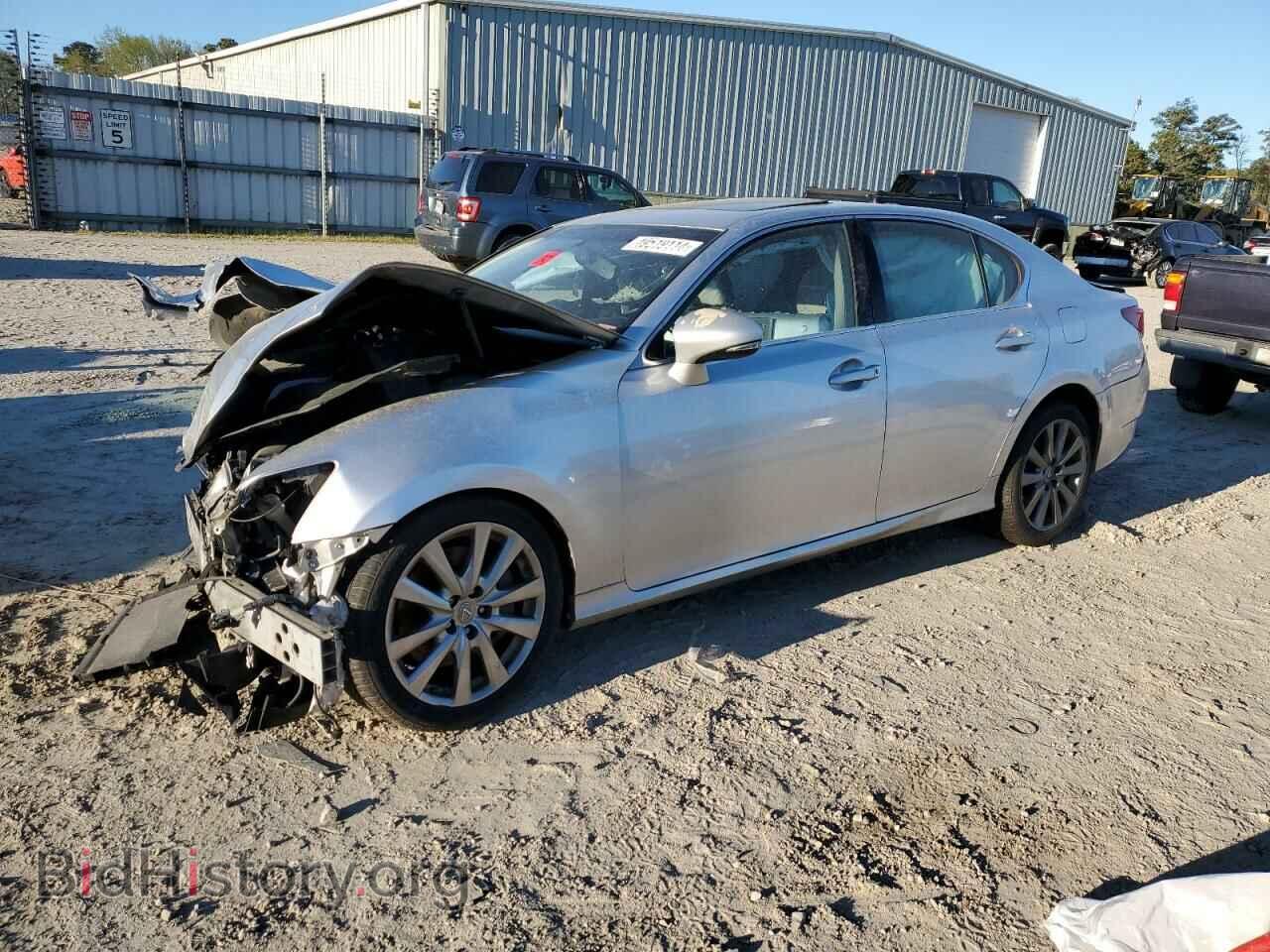 Photo JTHCE1BL4D5014101 - LEXUS GS350 2013