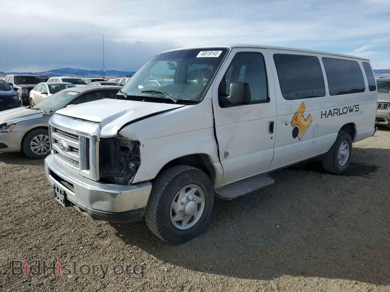 Photo 1FBSS3BL3EDB01131 - FORD ALL Models 2014
