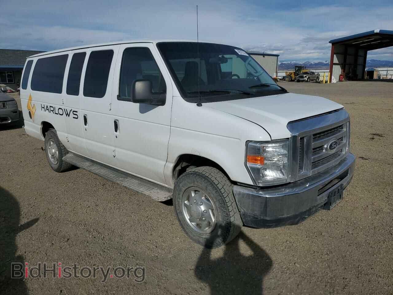 2014 FORD ALL Models - VIN: 1FBSS3BL3EDB01131 - Фото 4