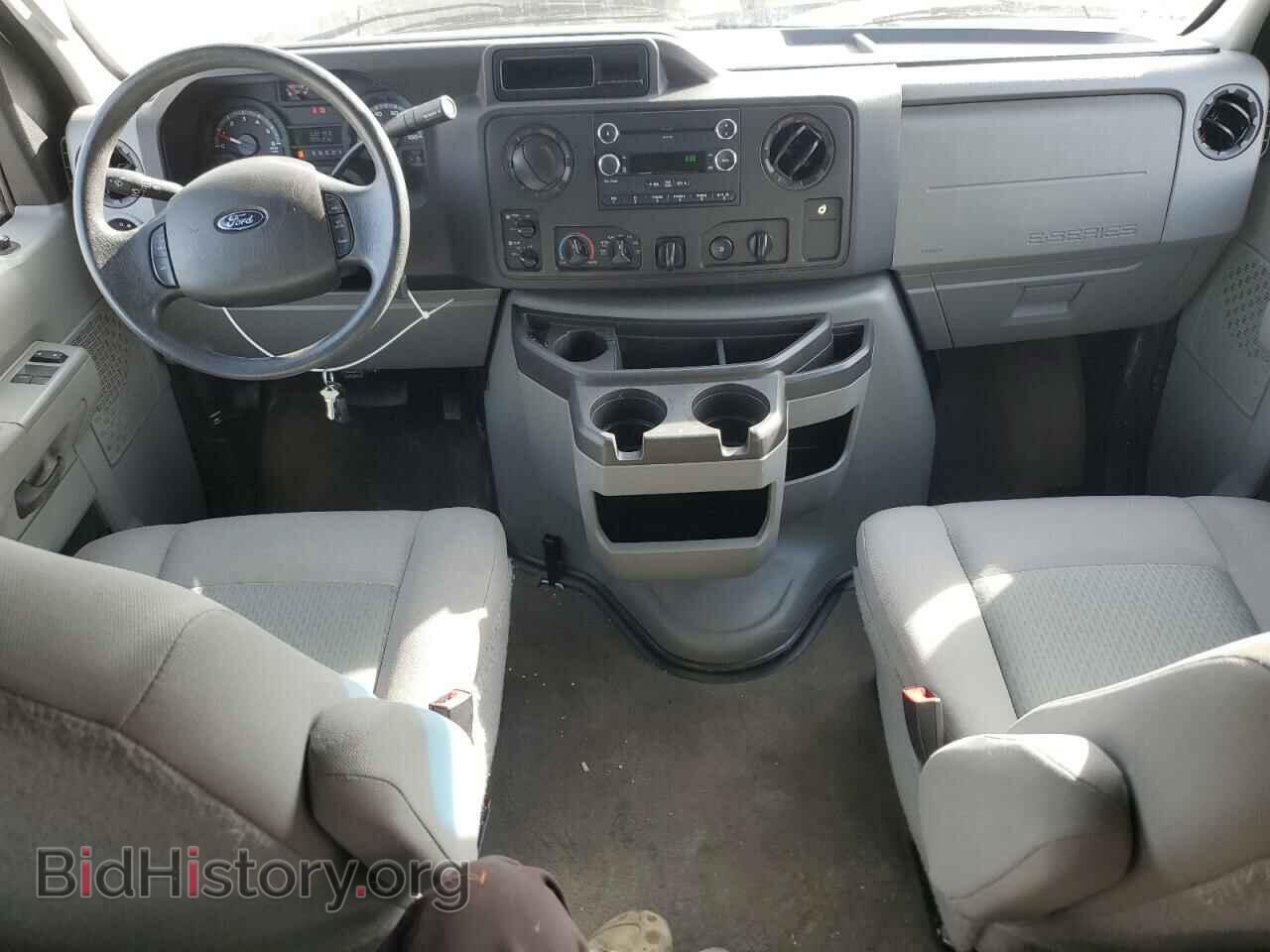 2014 FORD ALL Models - VIN: 1FBSS3BL3EDB01131 - Фото 8