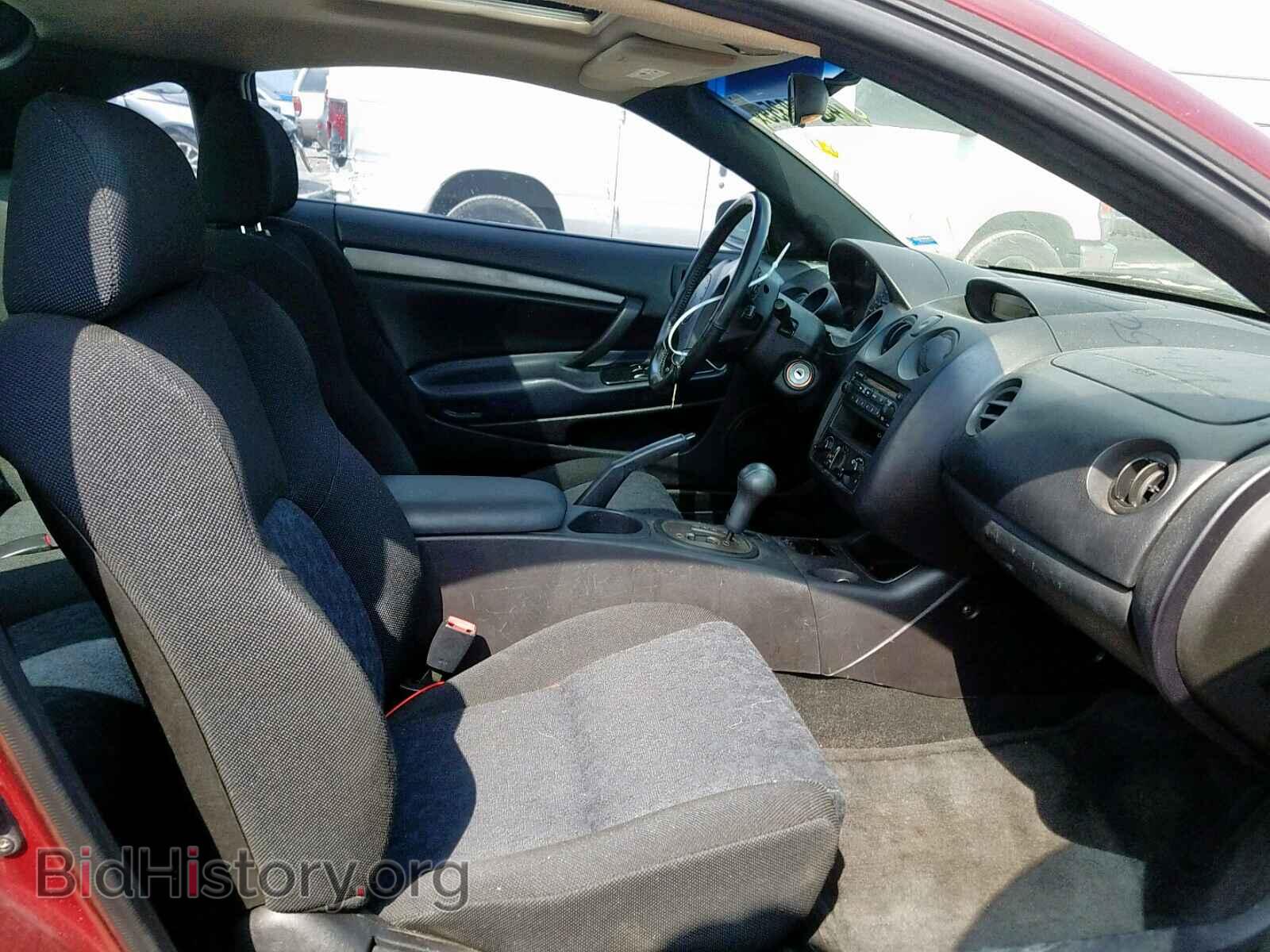 2004 MITSUBISHI ECLIPSE - VIN: 4A3AC44G14E041561 - Фото 5