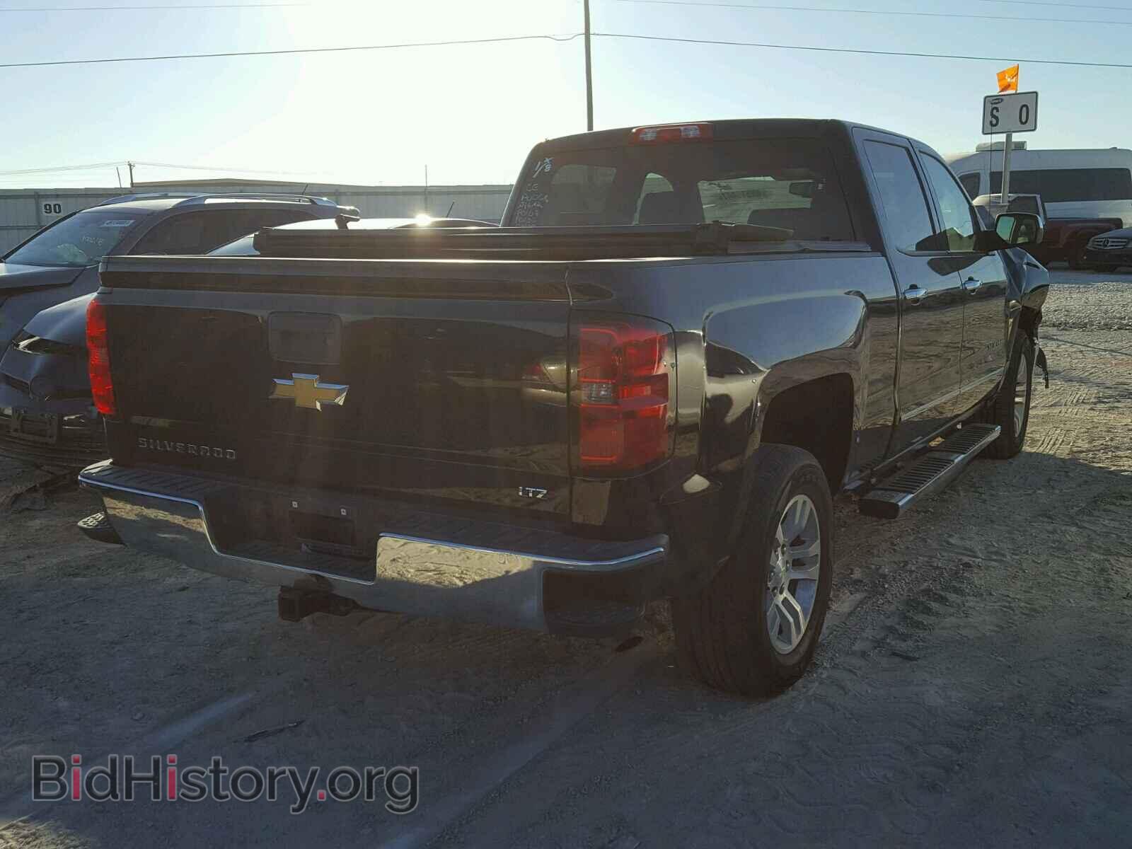 2014 CHEVROLET SILVERADO - VIN: 3GCPCSEC9EG373528 - Фото 4