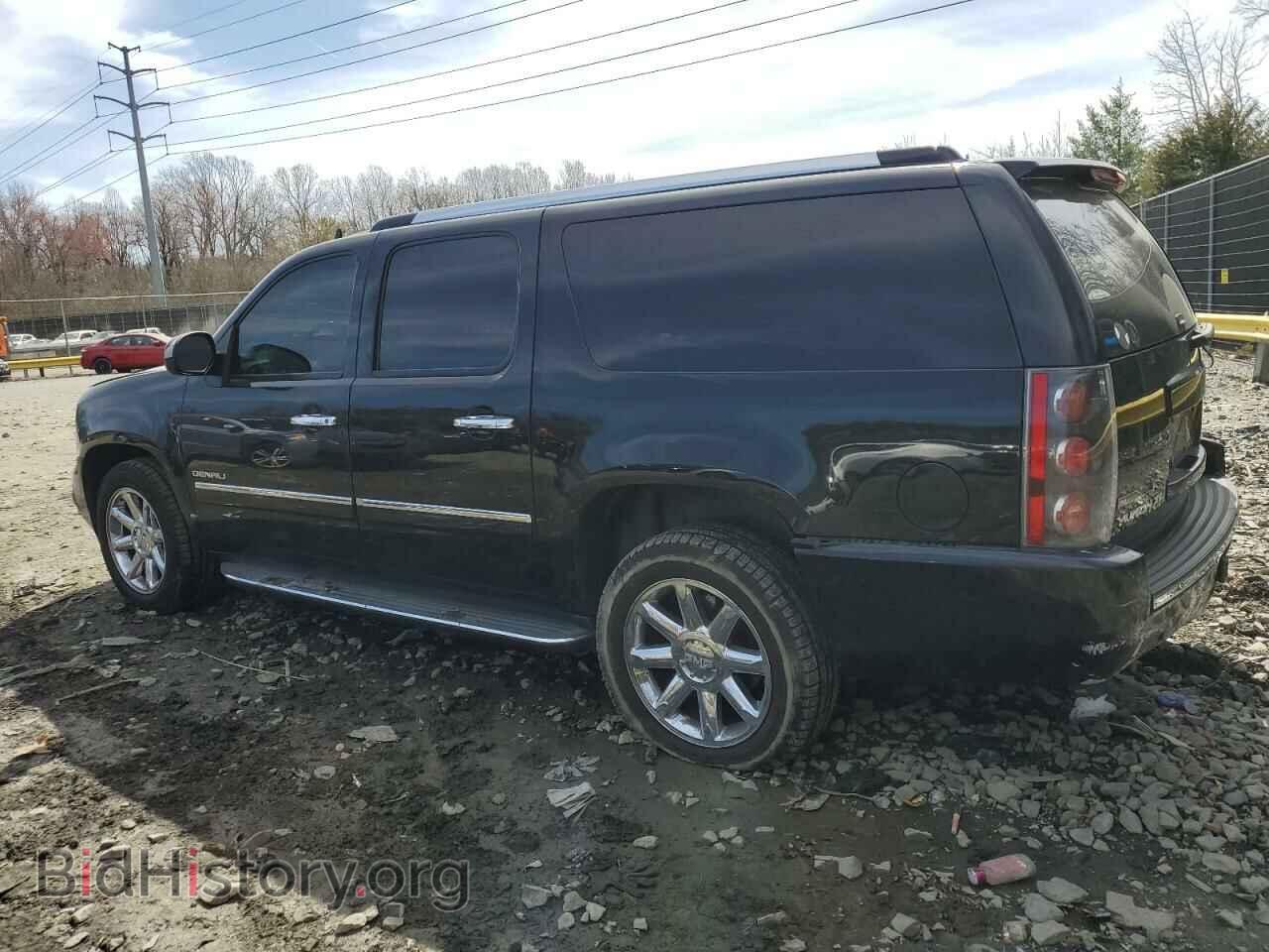 2012 GMC YUKON - VIN: 1GKS2MEF3CR280766 - Photo 2
