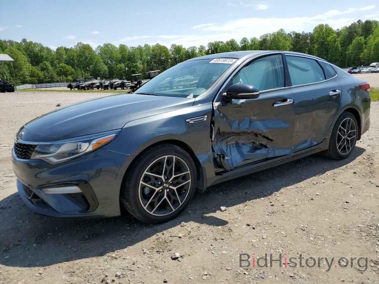 Photo 5XXGT4L37LG434342 - KIA OPTIMA 2020