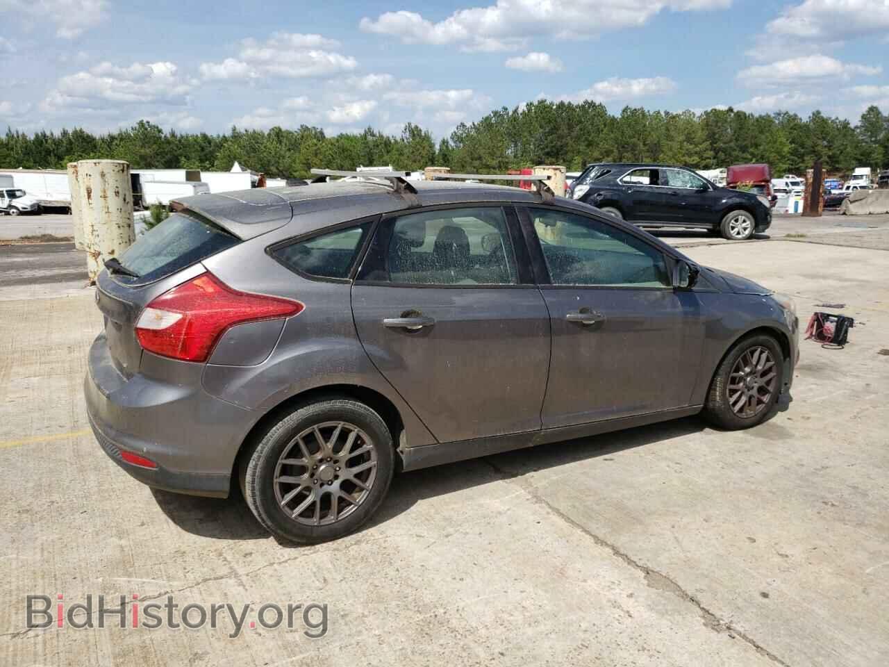 2012 FORD FOCUS - VIN: 1FAHP3K26CL287495 - Фото 3