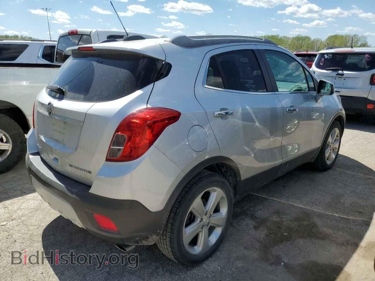 2015 BUICK ENCORE - VIN: KL4CJBSB0FB173643 - Photo 3