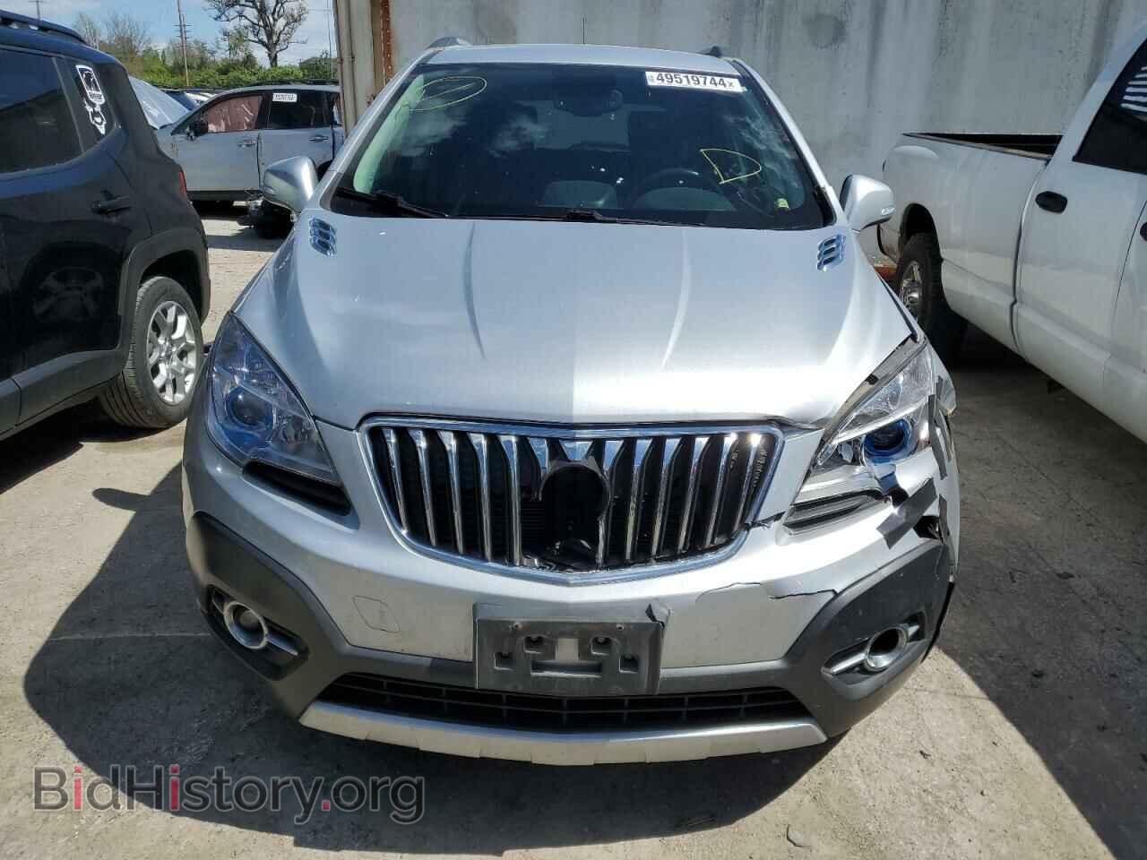 2015 BUICK ENCORE - VIN: KL4CJBSB0FB173643 - Photo 5