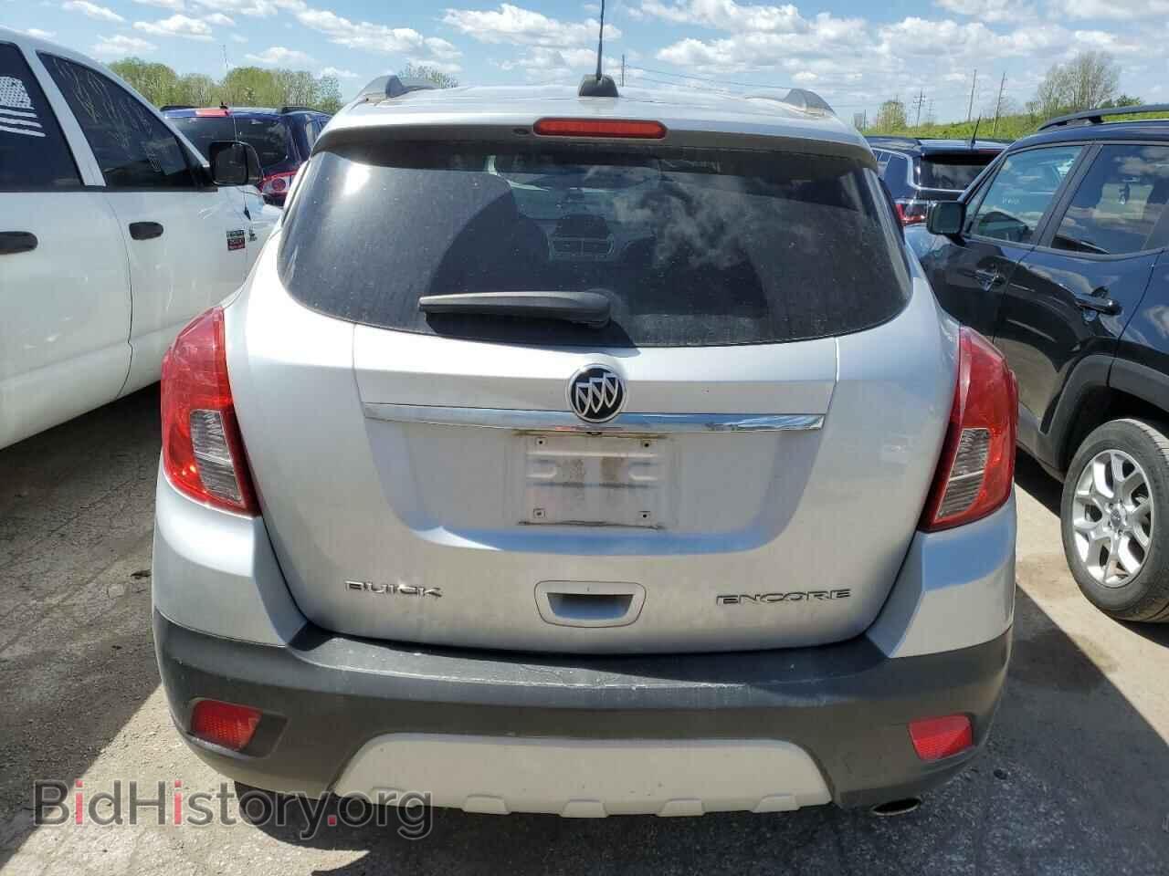 2015 BUICK ENCORE - VIN: KL4CJBSB0FB173643 - Photo 6